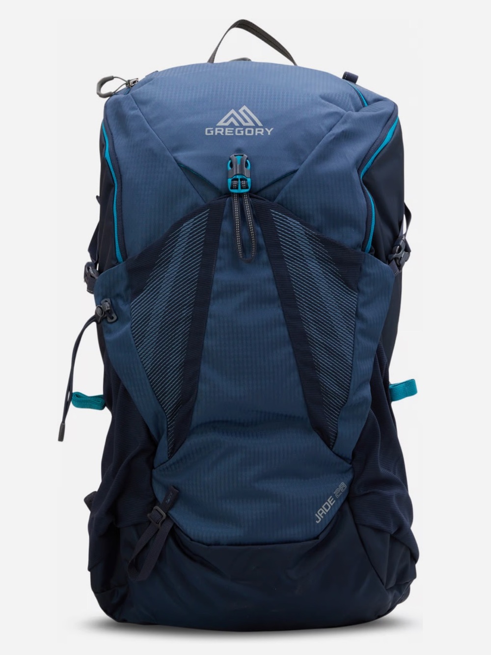 Gregory Blue and Teal (Jade 28L) Daypack Backpack